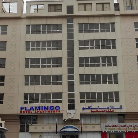 Flamingo Hotel Apartment Abu Dhabi Eksteriør billede