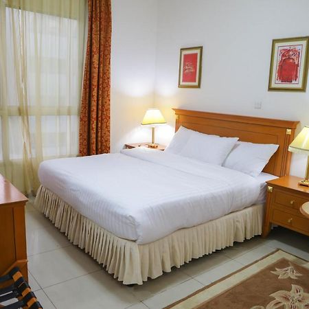 Flamingo Hotel Apartment Abu Dhabi Eksteriør billede