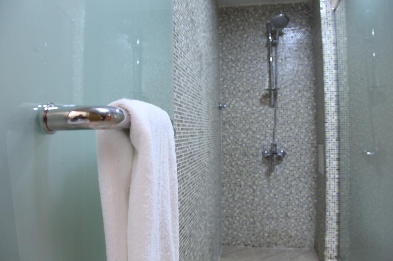 Flamingo Hotel Apartment Abu Dhabi Eksteriør billede