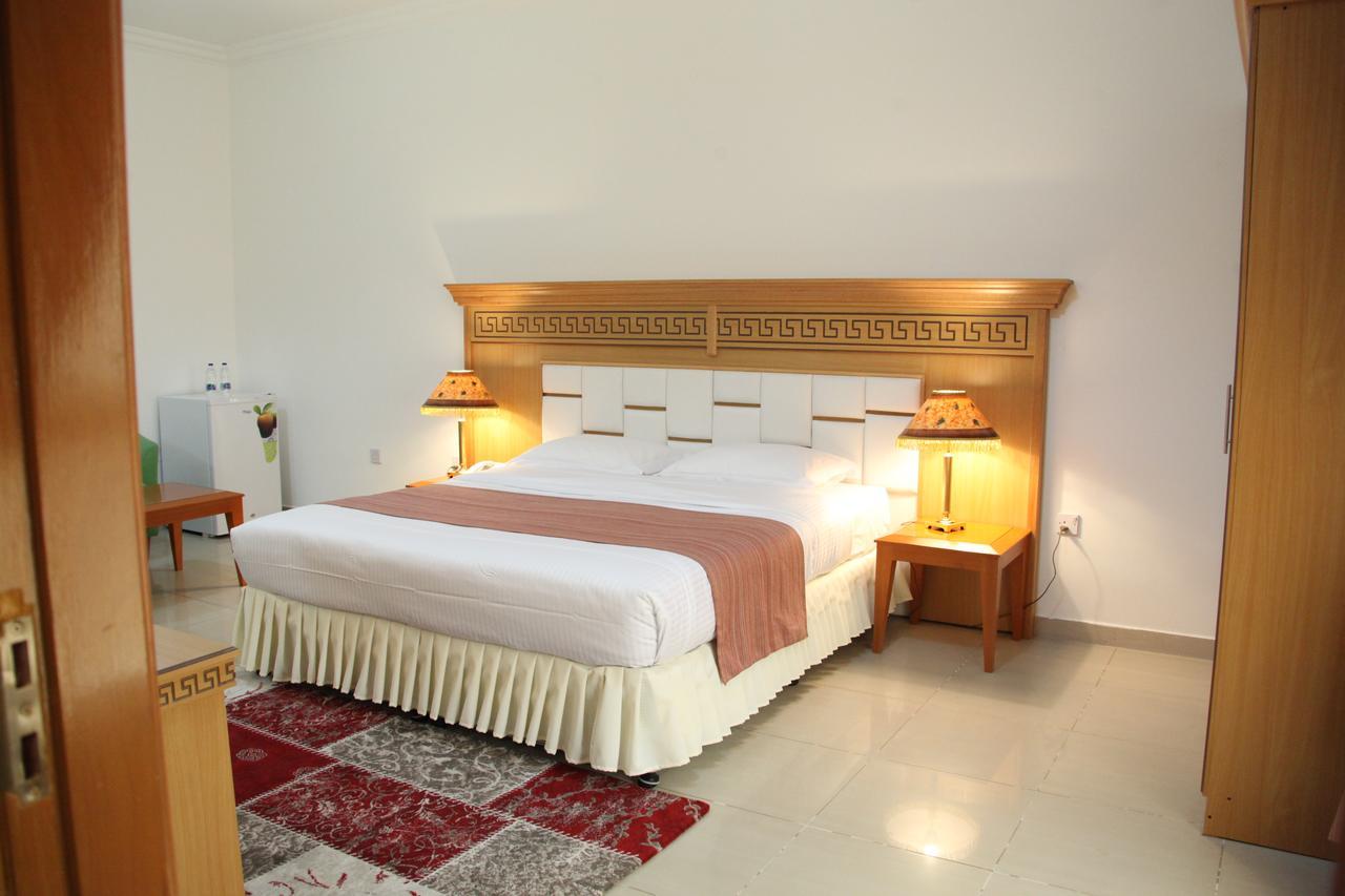 Flamingo Hotel Apartment Abu Dhabi Eksteriør billede