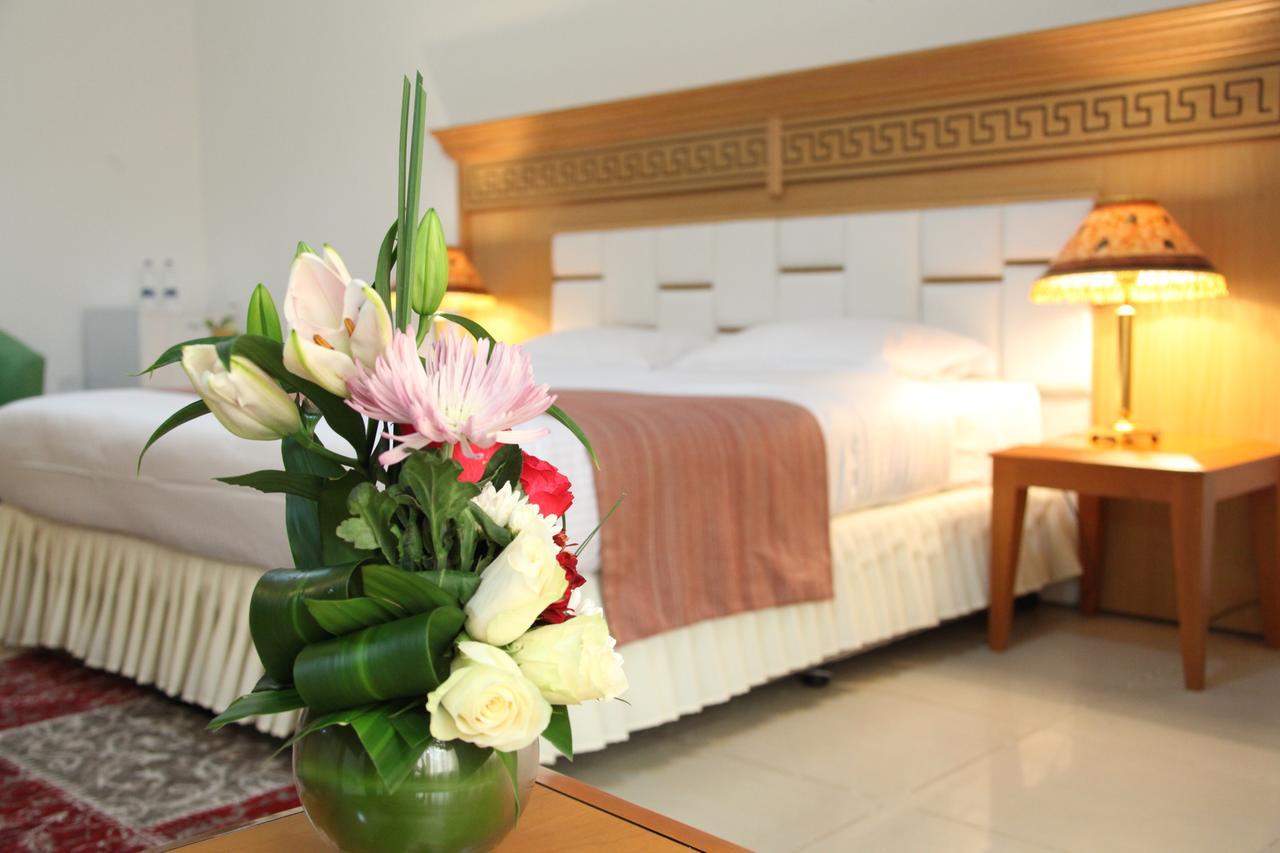 Flamingo Hotel Apartment Abu Dhabi Eksteriør billede