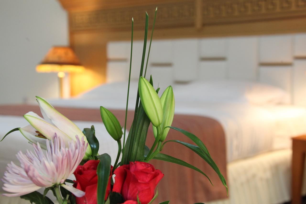 Flamingo Hotel Apartment Abu Dhabi Eksteriør billede