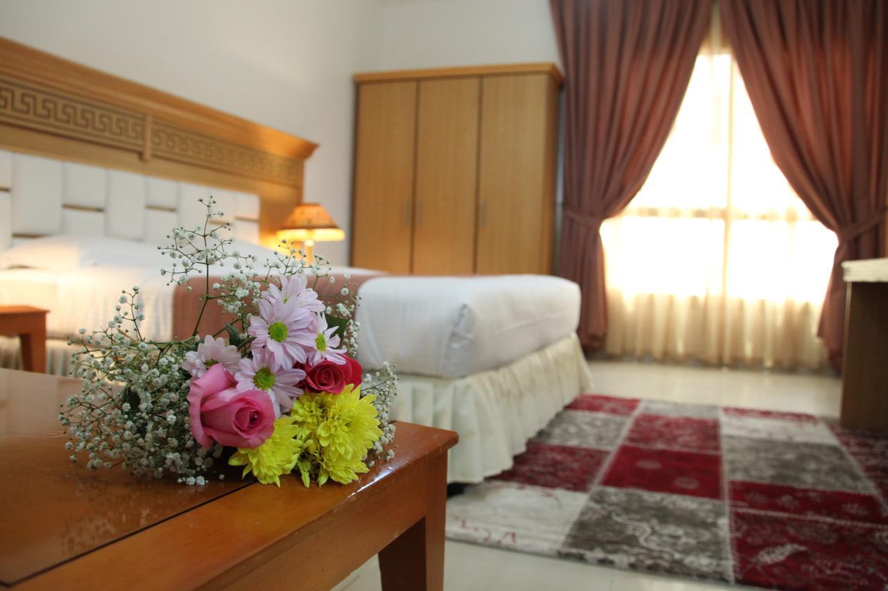 Flamingo Hotel Apartment Abu Dhabi Eksteriør billede