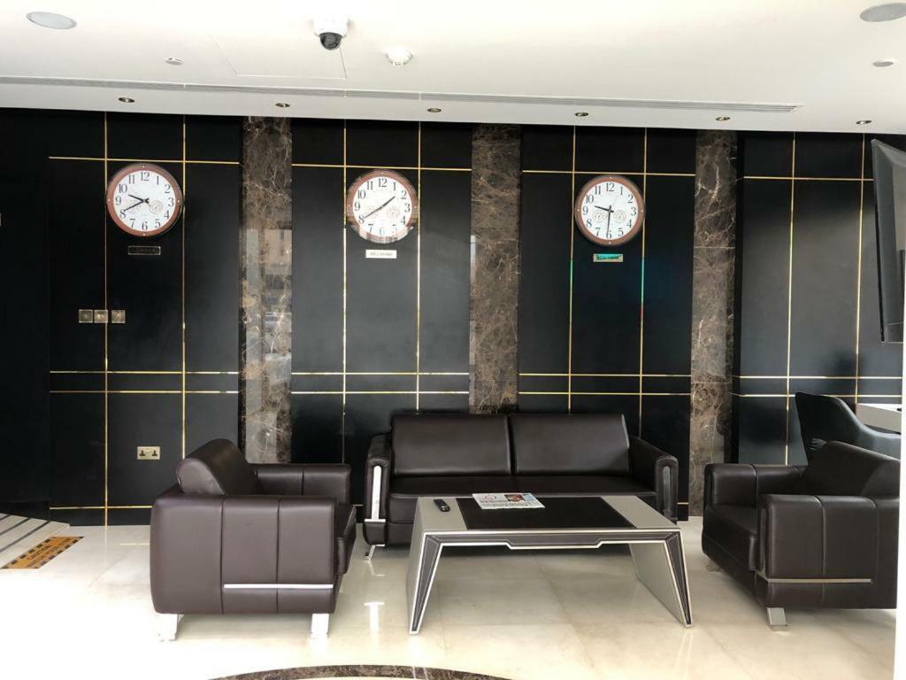 Flamingo Hotel Apartment Abu Dhabi Eksteriør billede