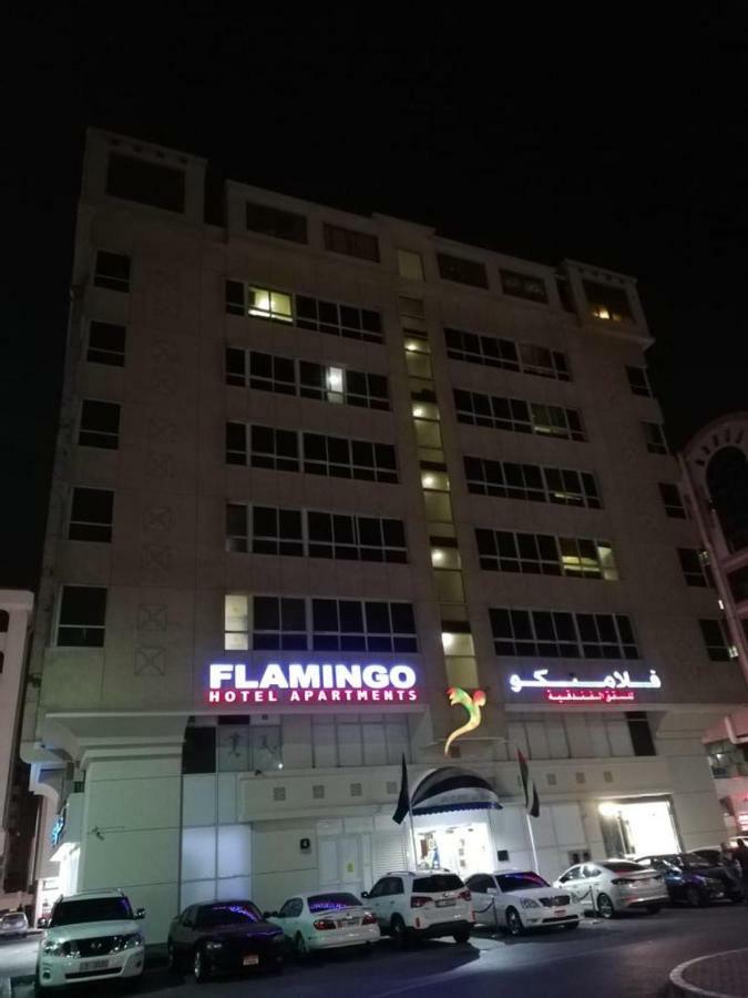 Flamingo Hotel Apartment Abu Dhabi Eksteriør billede