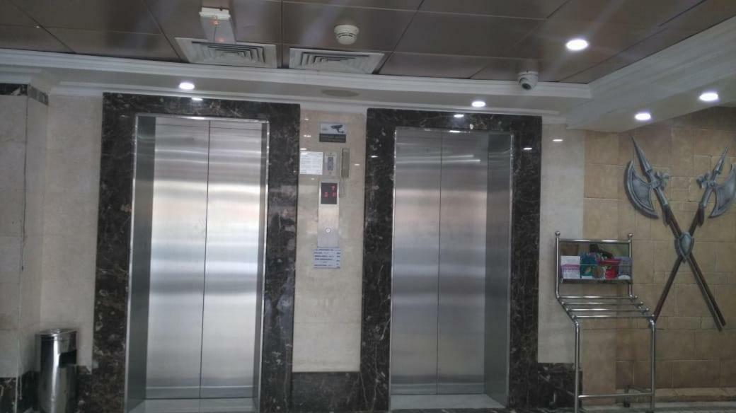 Flamingo Hotel Apartment Abu Dhabi Eksteriør billede