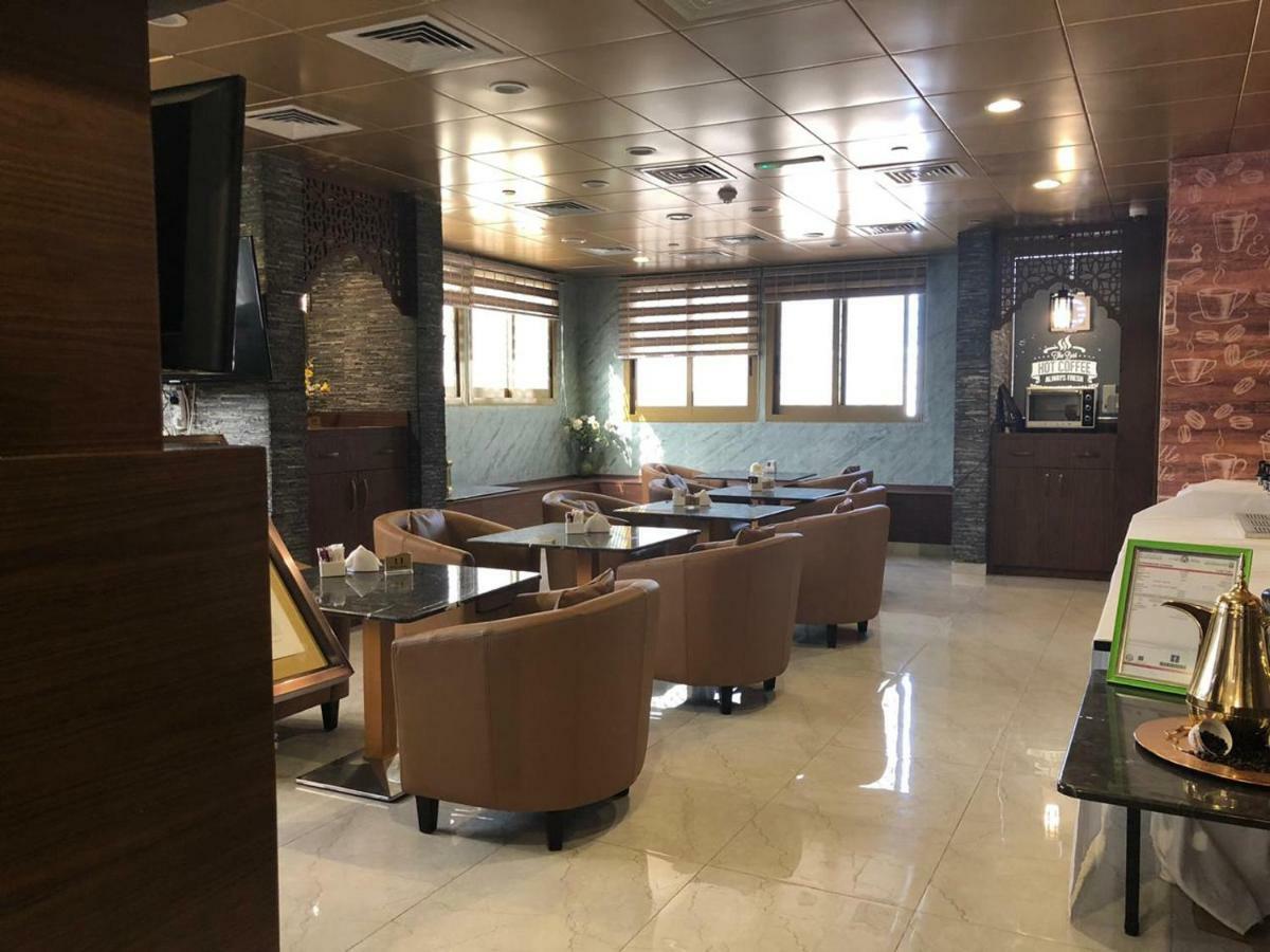 Flamingo Hotel Apartment Abu Dhabi Eksteriør billede
