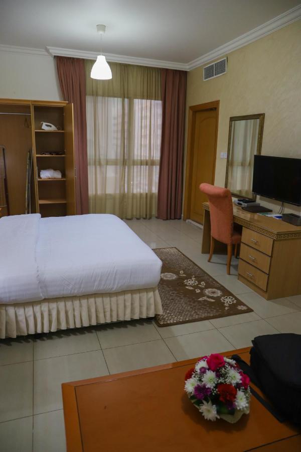 Flamingo Hotel Apartment Abu Dhabi Eksteriør billede