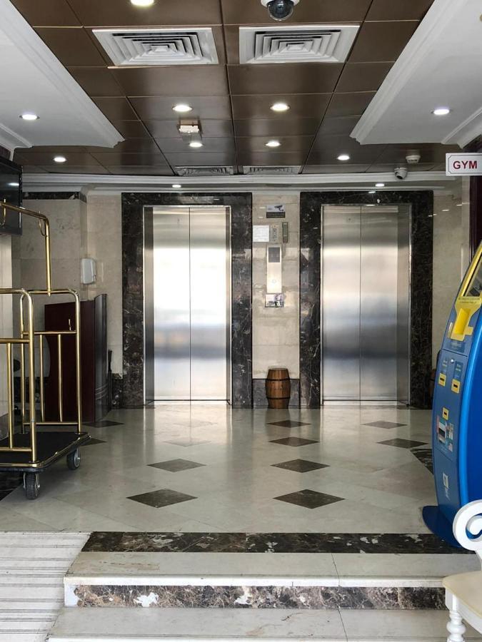 Flamingo Hotel Apartment Abu Dhabi Eksteriør billede