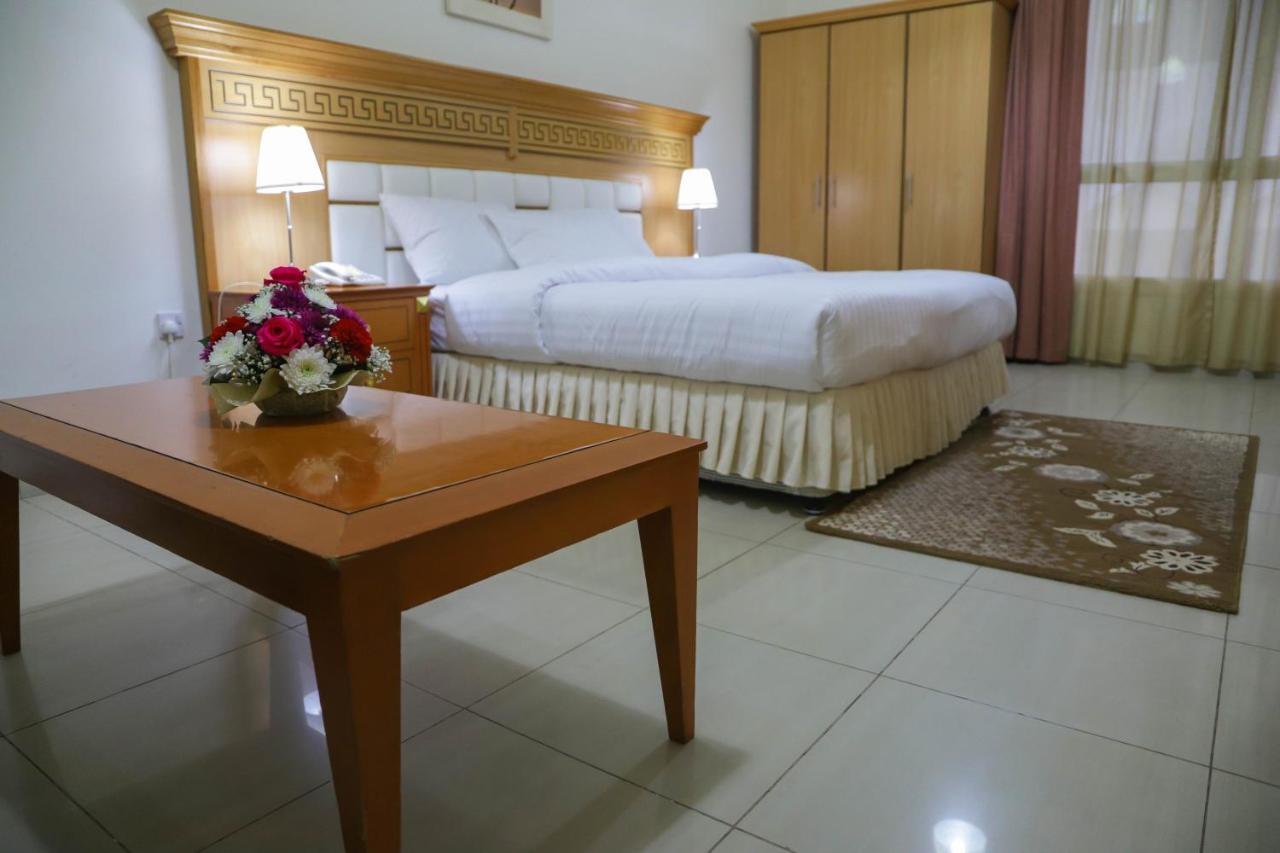 Flamingo Hotel Apartment Abu Dhabi Eksteriør billede